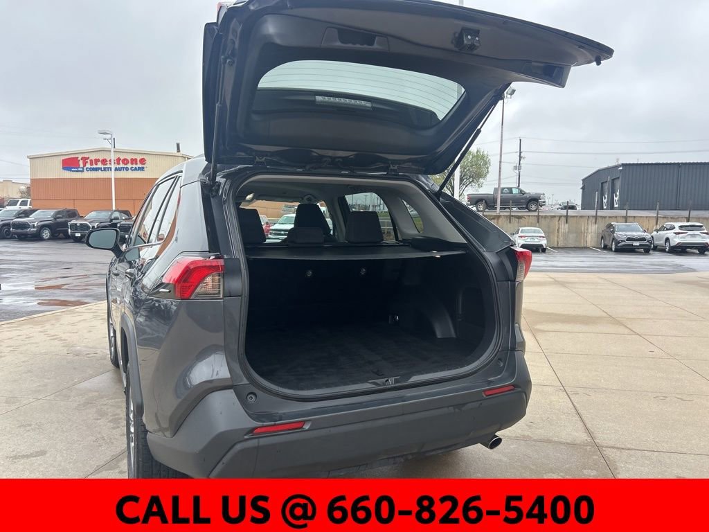 Used 2025 Toyota RAV4 LE image 14