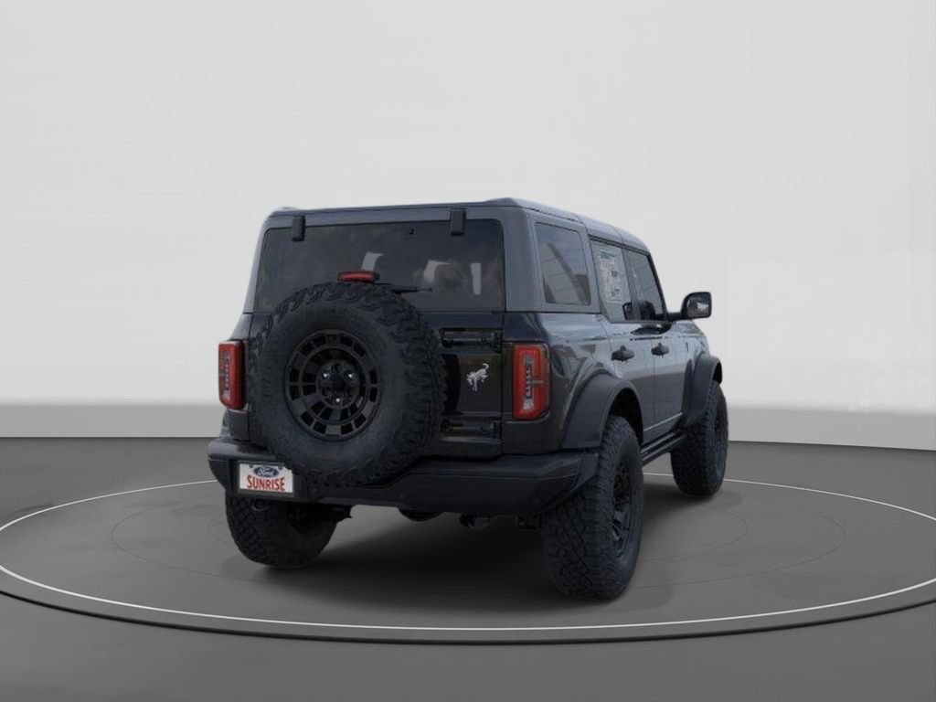 New 2026 Ford Bronco Badlands AWD/4WD image 8