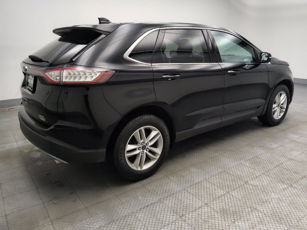 Used 2018 Ford Edge SEL w/ Equipment Group 201A image 10