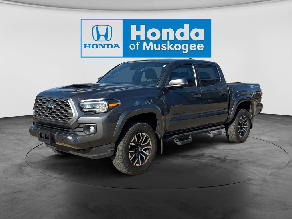 Used 2023 Toyota Tacoma TRD Sport w/ Technology Package