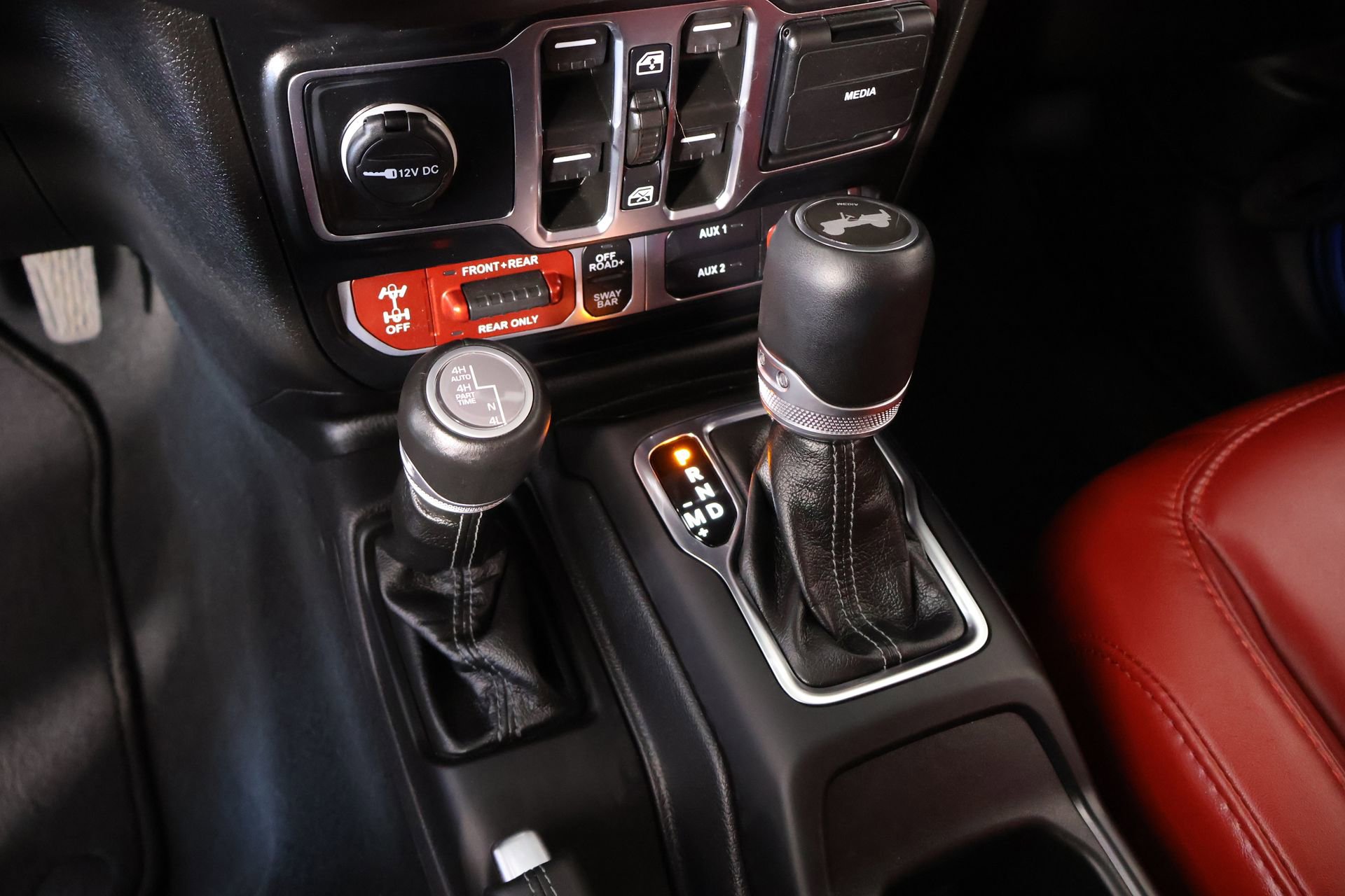 Used 2024 Jeep Wrangler Unlimited Rubicon 392 AWD/4WD image 9