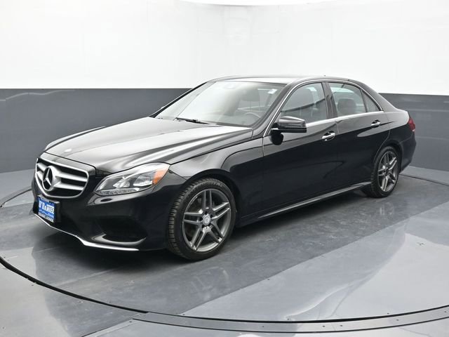 Used 2015 Mercedes-Benz E 350 4MATIC Sedan image 1