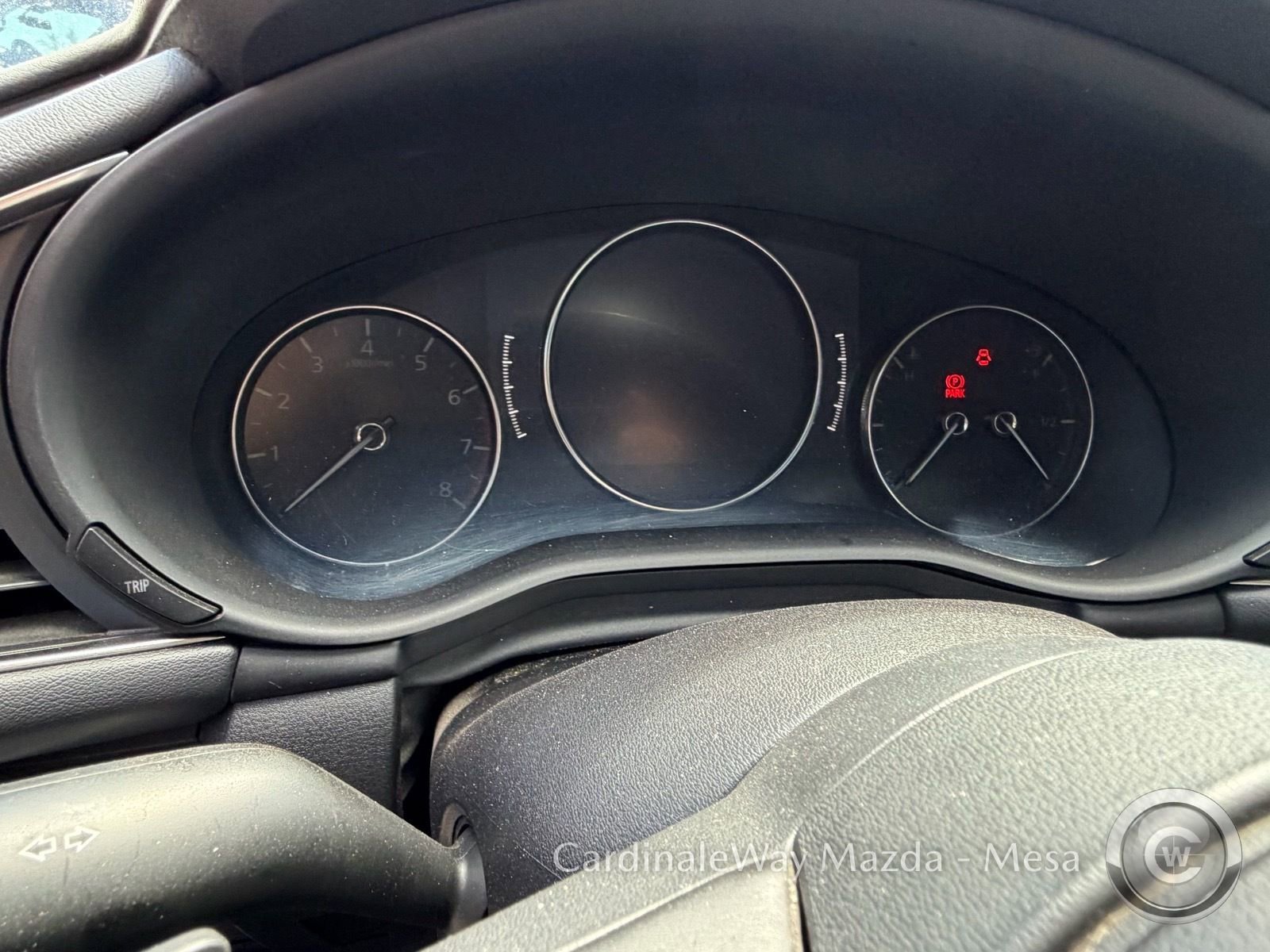 Used 2022 MAZDA MAZDA3 s AWD/4WD image 7