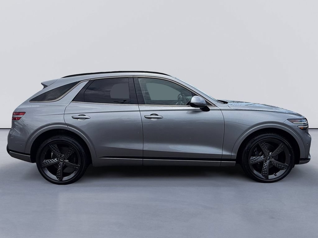 Used 2023 Genesis GV70 2.5T w/ Sport Prestige Package AWD/4WD video 2
