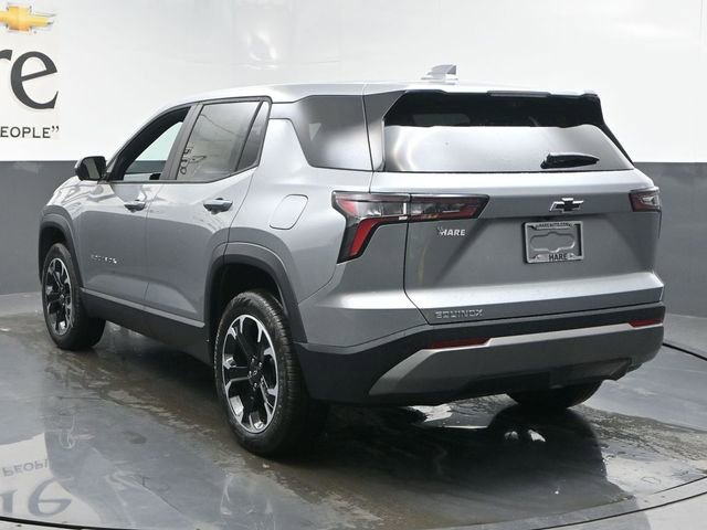 New 2026 Chevrolet Equinox LT w/ Convenience Package II image 13