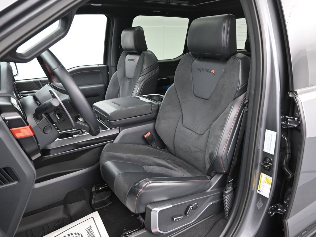 Used 2023 Ford F150 Raptor w/ Equipment Group 802A Raptor R image 10