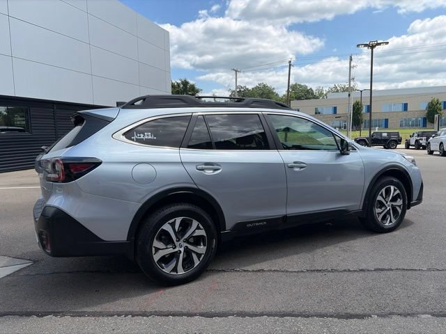 Used 2021 Subaru Outback Limited w/ Popular Package #2 AWD/4WD image 3