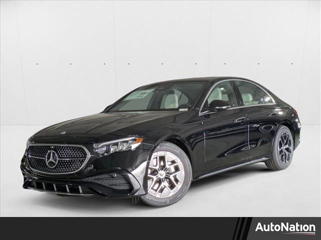 New 2026 Mercedes-Benz E 350 Sedan