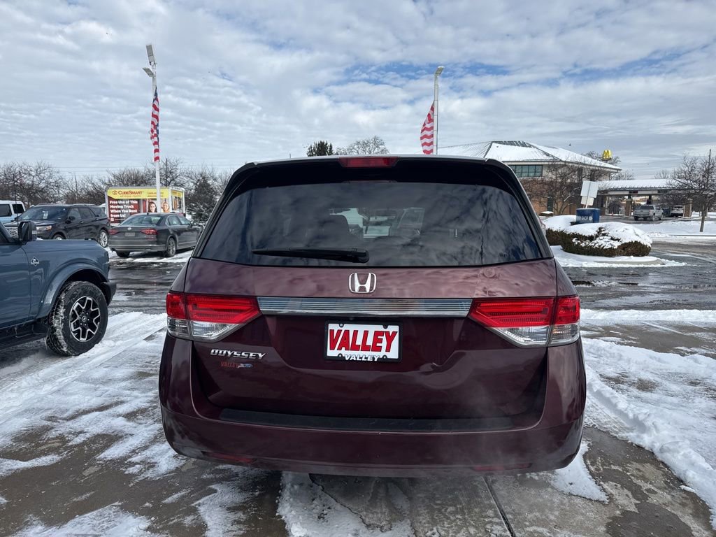 Used 2015 Honda Odyssey LX image 8