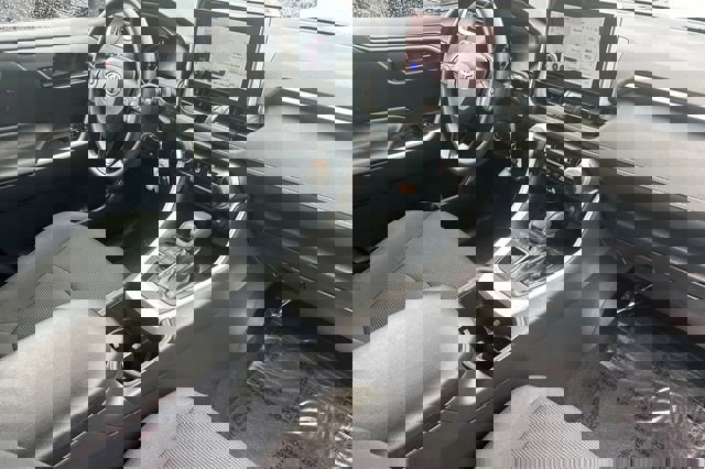 Certified 2025 Toyota RAV4 LE image 20