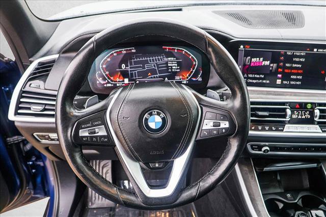 Used 2022 BMW X5 xDrive40i w/ Premium Package image 13