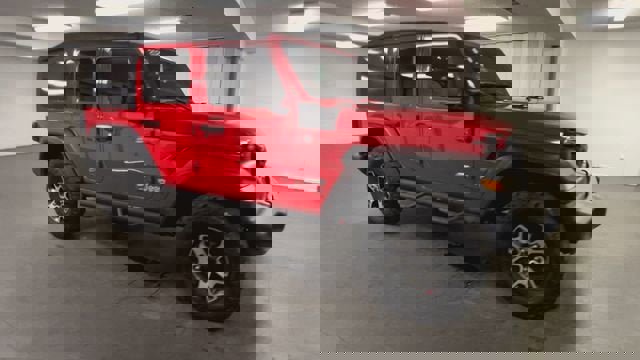 Used 2020 Jeep Wrangler Unlimited Sport S image 2