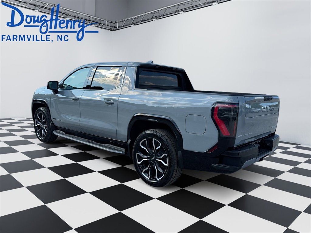 New 2025 GMC Sierra EV Denali image 3