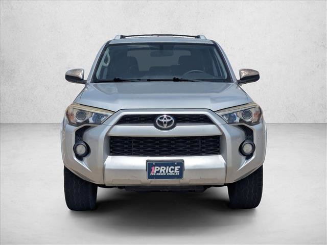 Used 2015 Toyota 4Runner SR5 RWD image 2