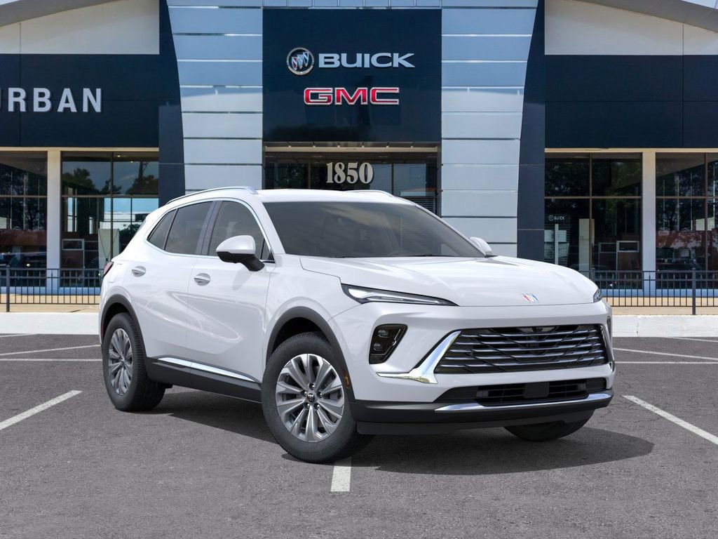 New 2026 Buick Envision Preferred image 7