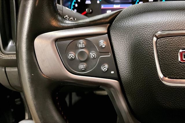 Used 2021 GMC Canyon AT4 w/ Driver Alert Package image 21