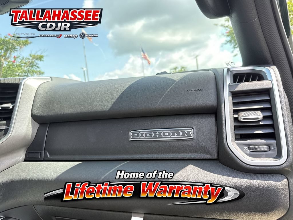 New 2026 RAM 1500 Big Horn AWD/4WD image 34