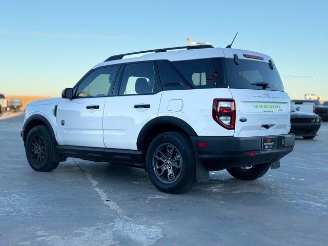Used 2022 Ford Bronco Sport Big Bend w/ Convenience Package image 4
