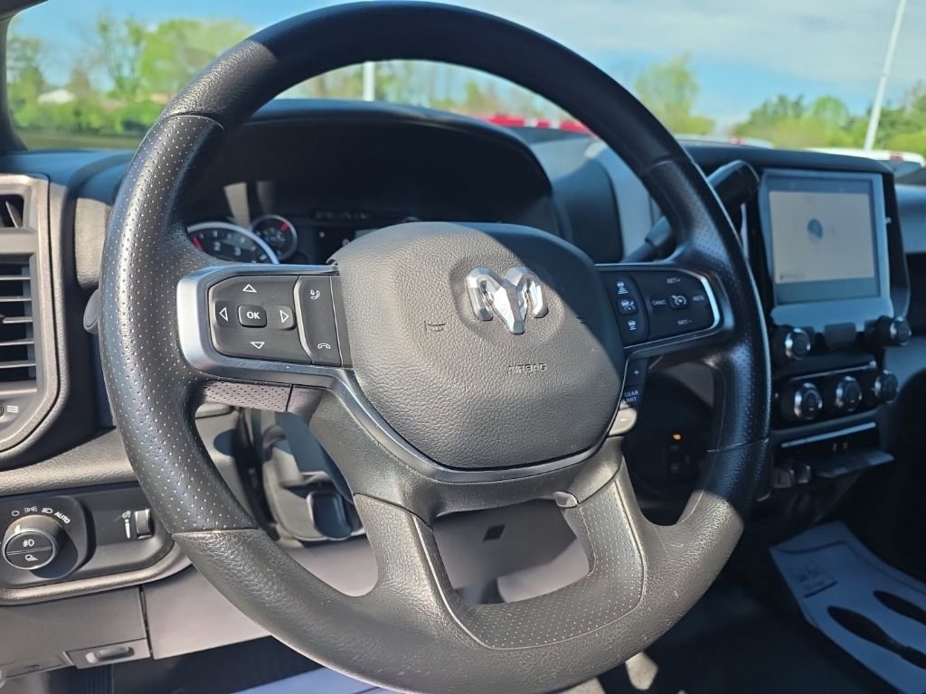 Used 2025 RAM 2500 Tradesman w/ Chrome Appearance Group image 9