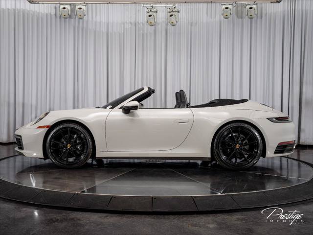 Used 2021 Porsche 911 Carrera image 9