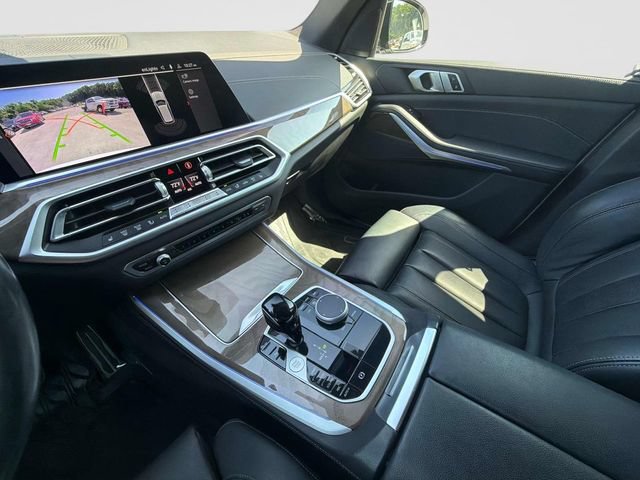 Used 2022 BMW X5 xDrive40i w/ M Sport Package AWD/4WD image 29