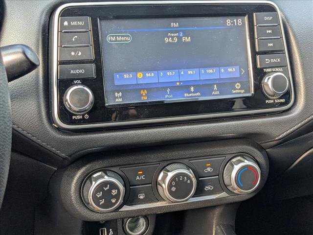 Used 2021 Nissan Versa S FWD image 13