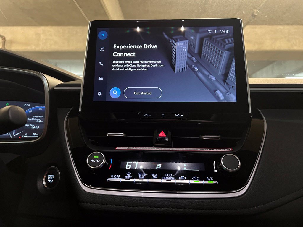New 2026 Toyota Corolla XSE FWD image 23