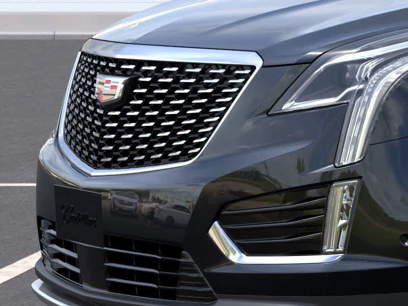 New 2026 Cadillac XT5 Premium Luxury w/ Driver Assist Package AWD/4WD image 13