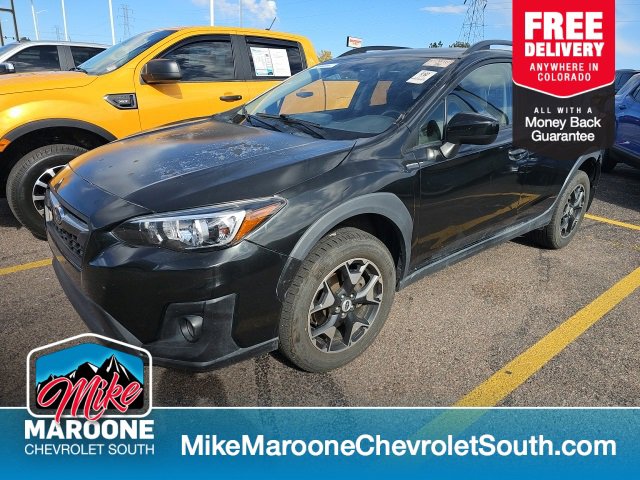 Used 2018 Subaru Crosstrek 2.0i Premium w/ Popular Package #2
