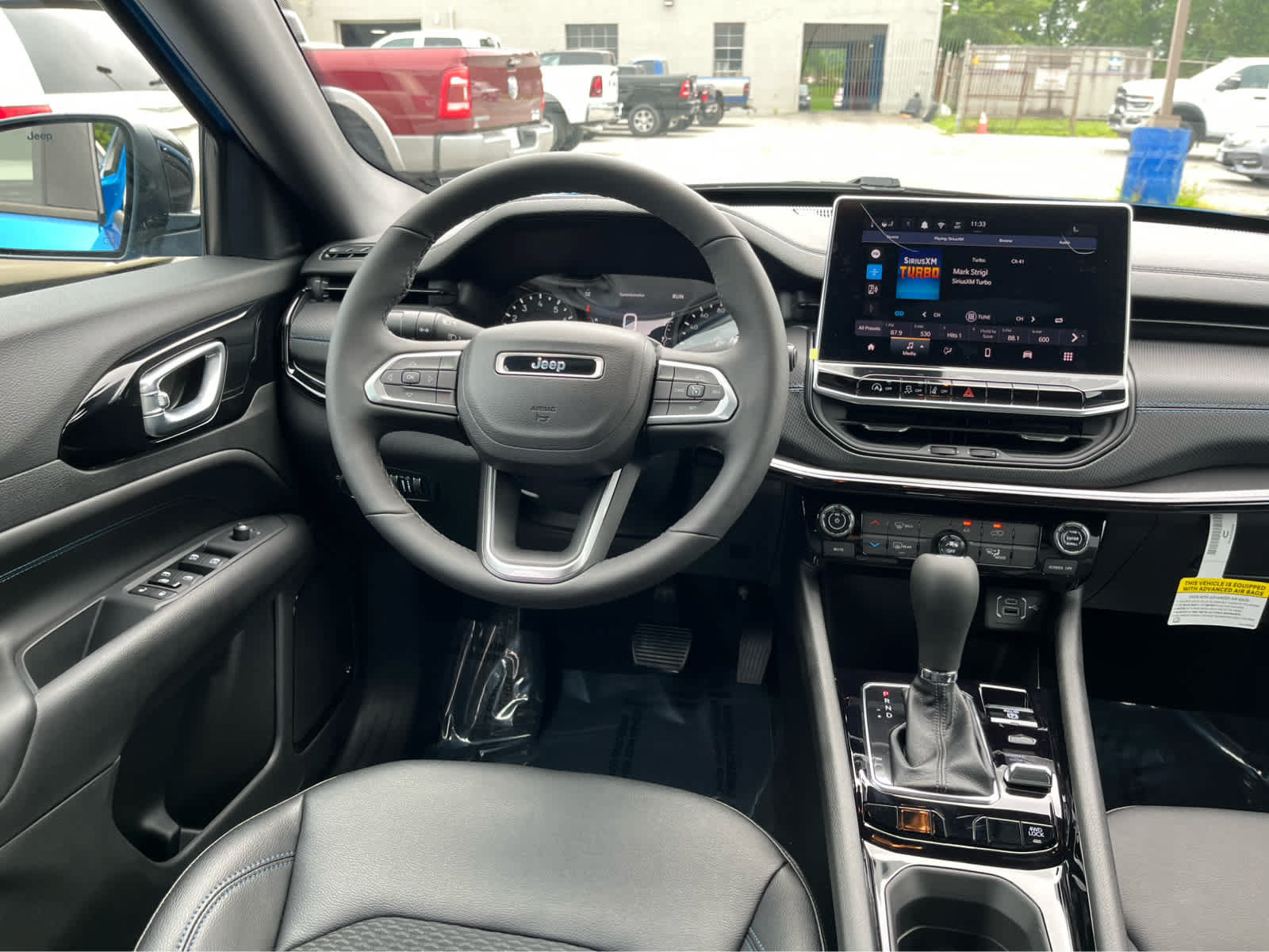 New 2026 Jeep Compass Latitude AWD/4WD image 24