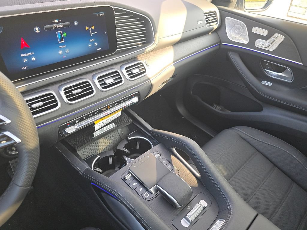 New 2026 Mercedes-Benz GLS 450 4MATIC image 29