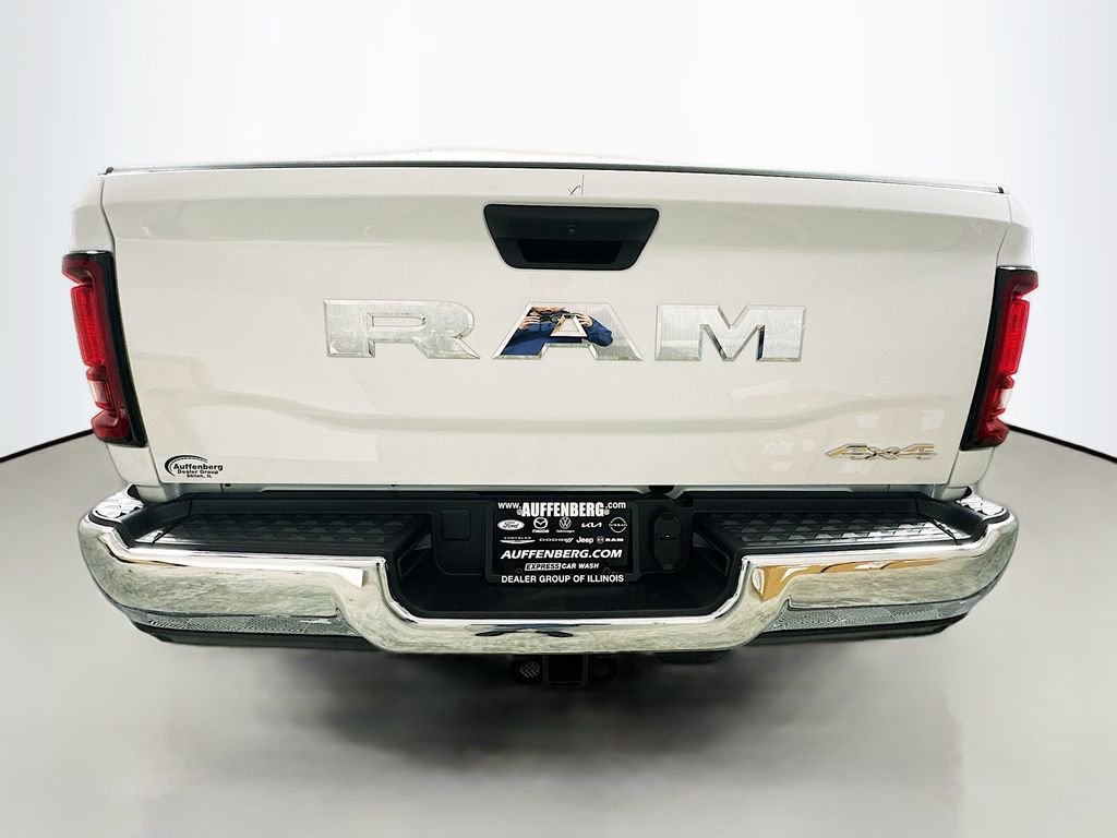 New 2026 RAM 2500 Tradesman w/ Chrome Appearance Group image 18