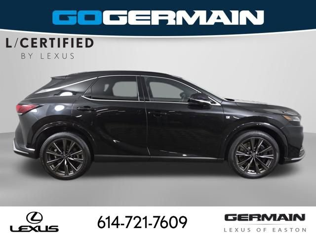 Certified 2023 Lexus RX 350 F Sport image 7