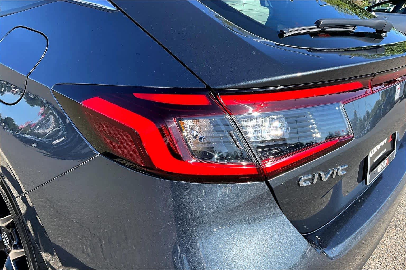 Used 2022 Honda Civic Sport Touring image 28