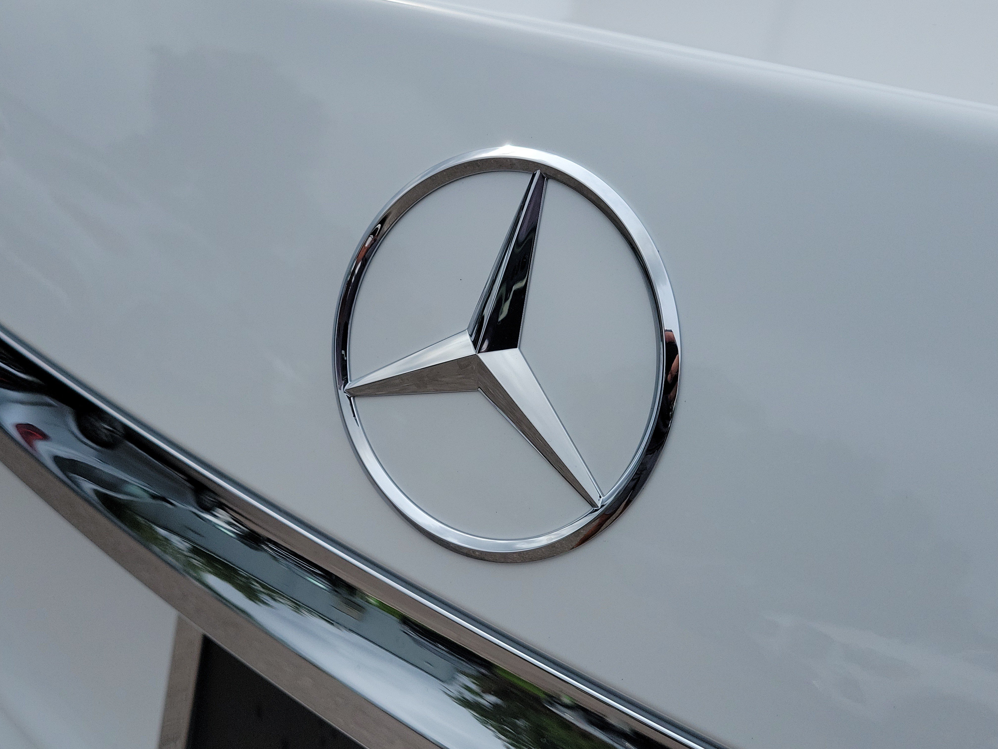 New 2026 Mercedes-Benz S 580e 4MATIC Sedan image 31