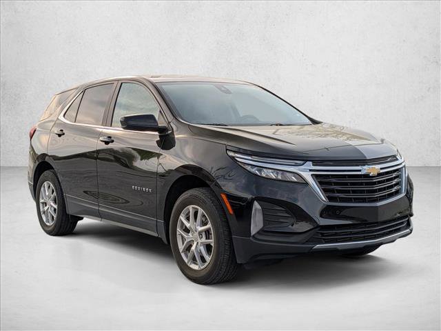 Used 2024 Chevrolet Equinox LT image 3