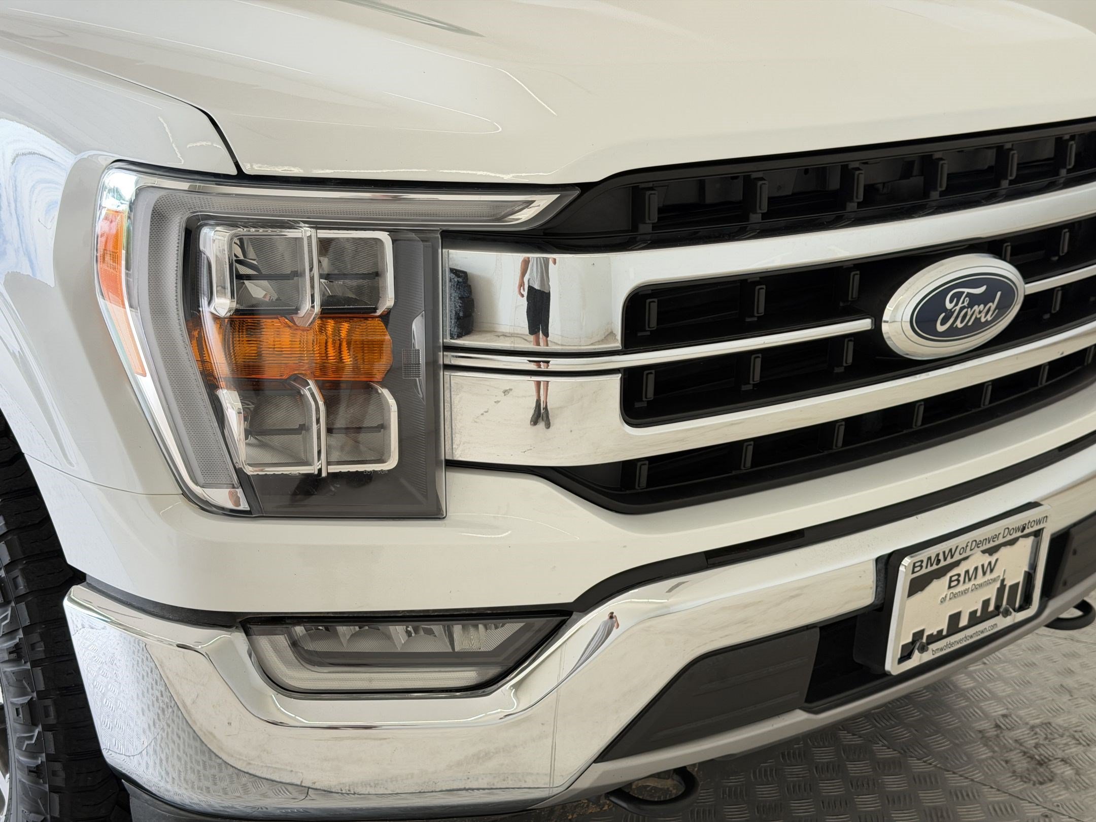 Used 2021 Ford F150 Lariat w/ Equipment Group 501A Mid AWD/4WD image 12