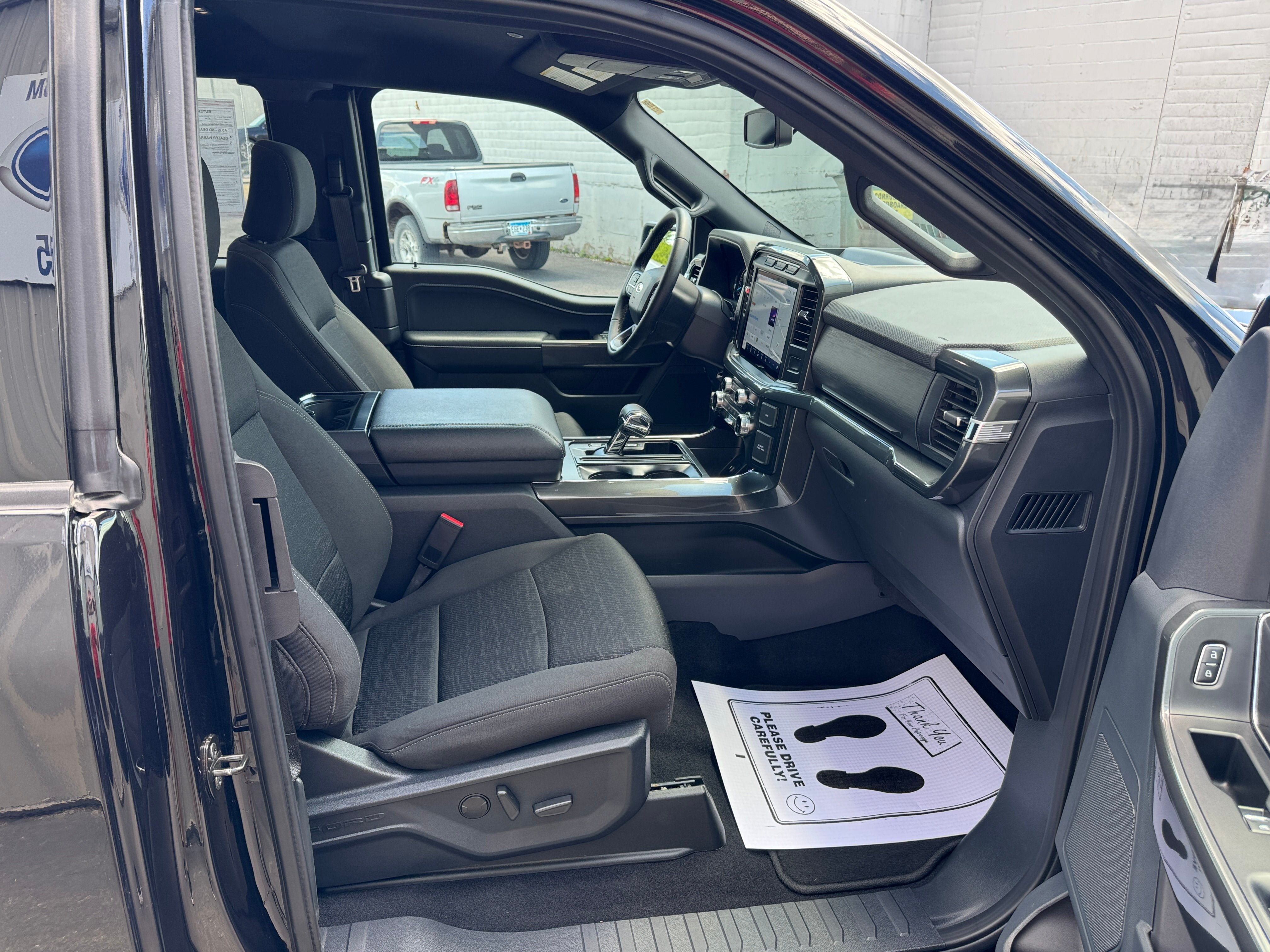 Used 2023 Ford F150 XLT w/ Equipment Group 302A High AWD/4WD image 25