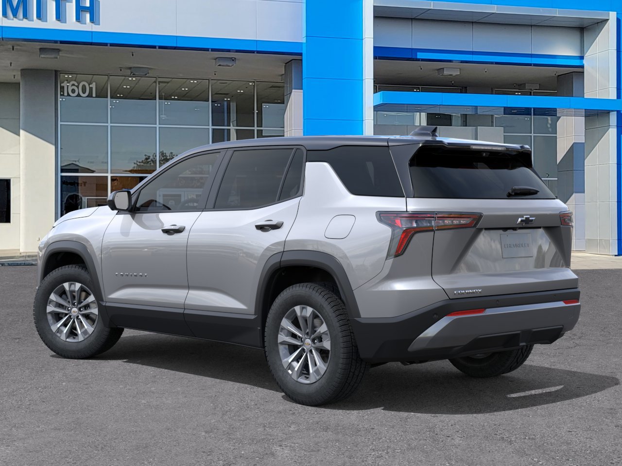 New 2026 Chevrolet Equinox LT w/ Safety and Technology Package FWD image 27