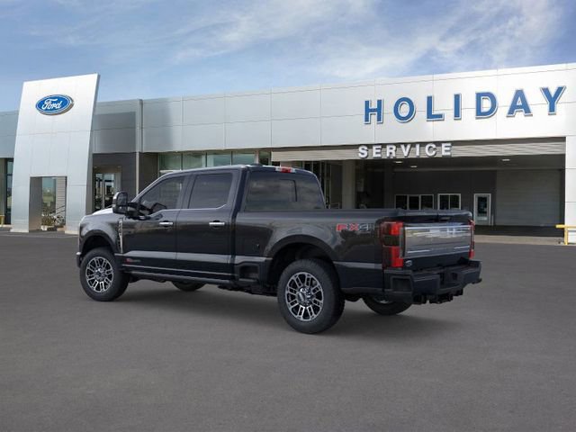 New 2026 Ford F250 Platinum w/ Platinum Plus Package image 4