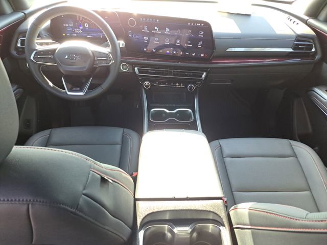 Used 2024 Chevrolet Traverse Z71 w/ LPO, Floor Liner Package image 10