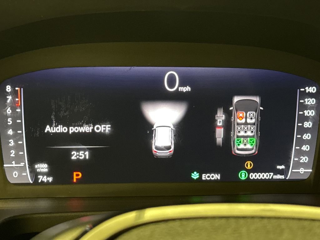 New 2026 Honda Pilot EX-L image 32