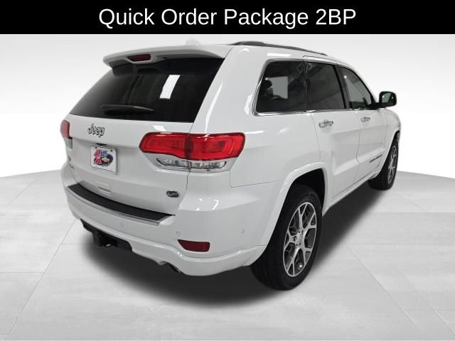 Used 2021 Jeep Grand Cherokee Overland image 6