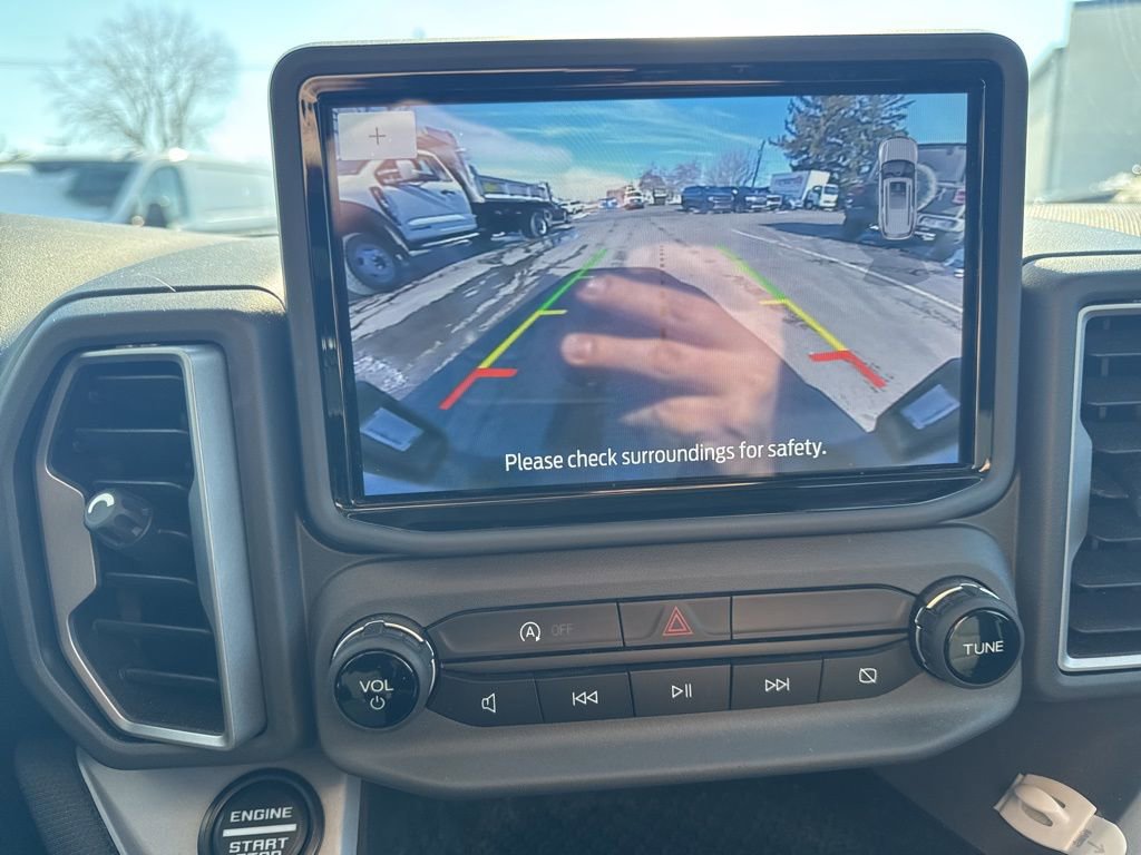 Certified 2022 Ford Bronco Sport Big Bend w/ Convenience Package image 4