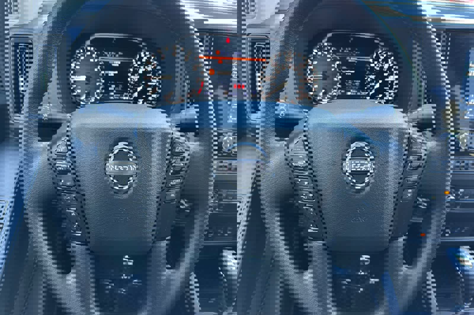 New 2026 Nissan Frontier S image 22