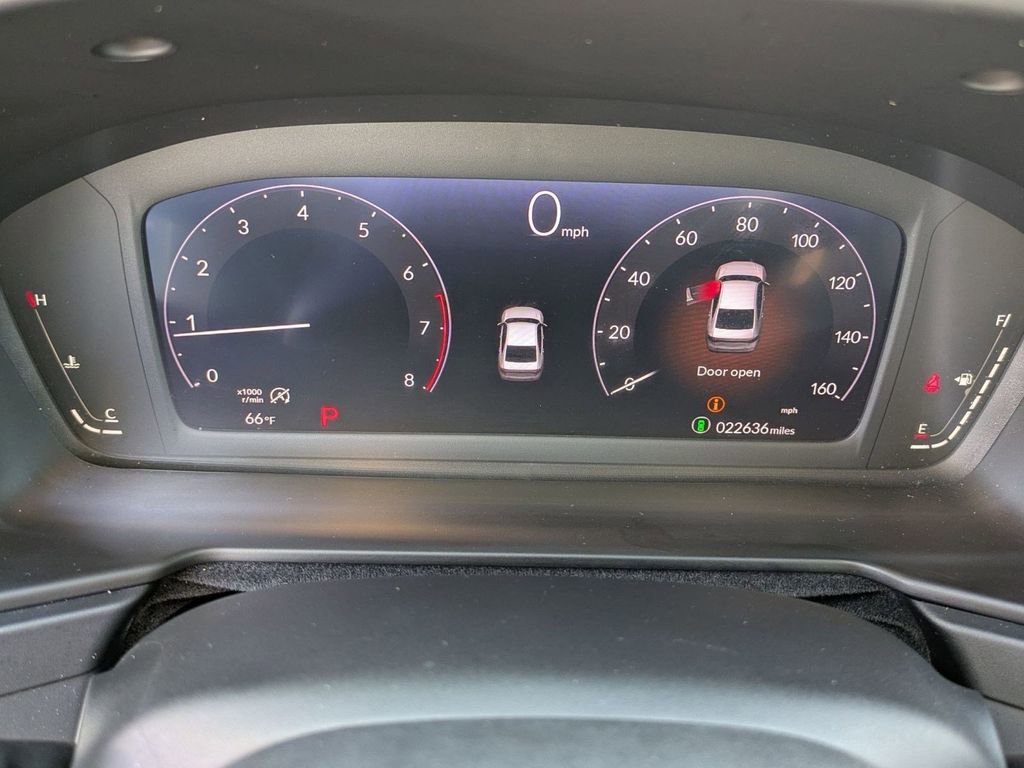 Certified 2023 Honda Accord EX image 7