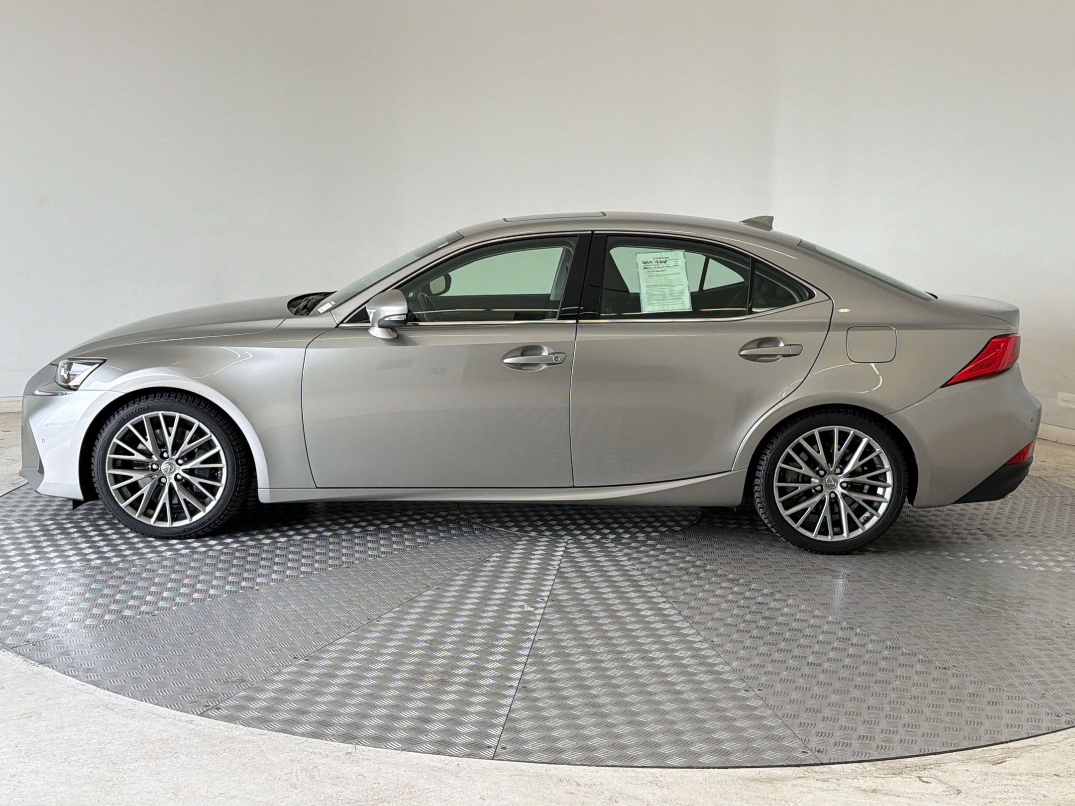 Used 2018 Lexus IS 300 AWD w/ Comfort Package image 2