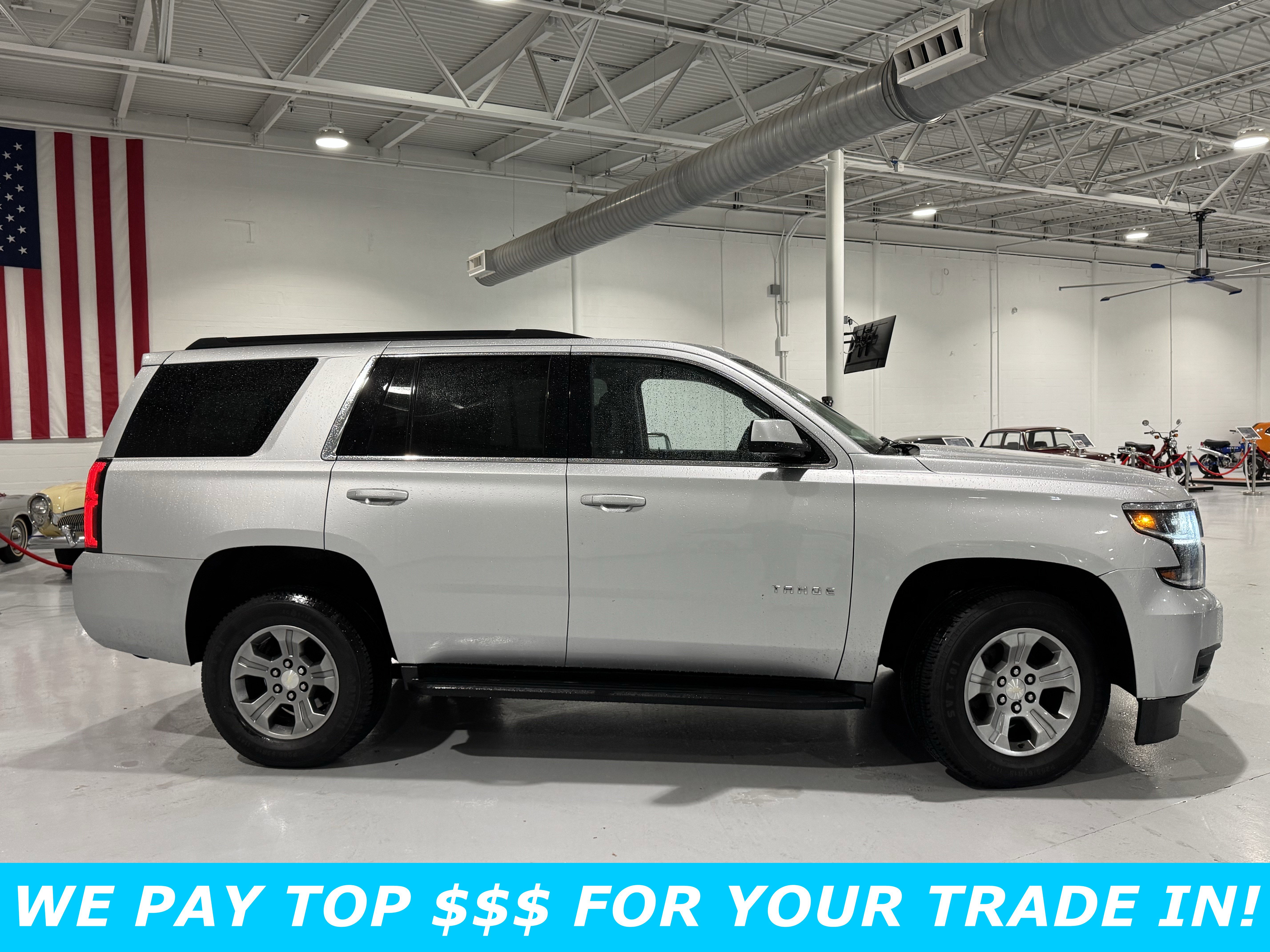 Used 2020 Chevrolet Tahoe LS image 2