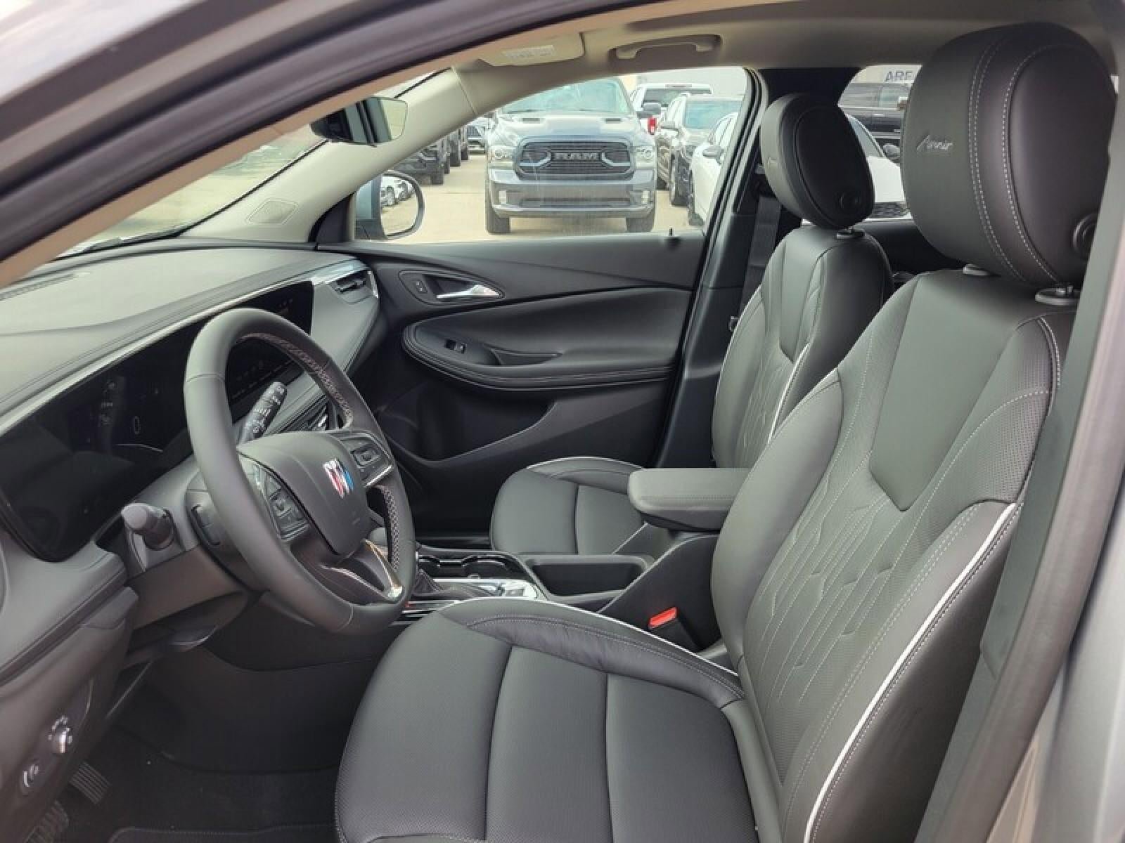 New 2026 Buick Encore GX Avenir w/ Avenir Technology Package FWD image 11