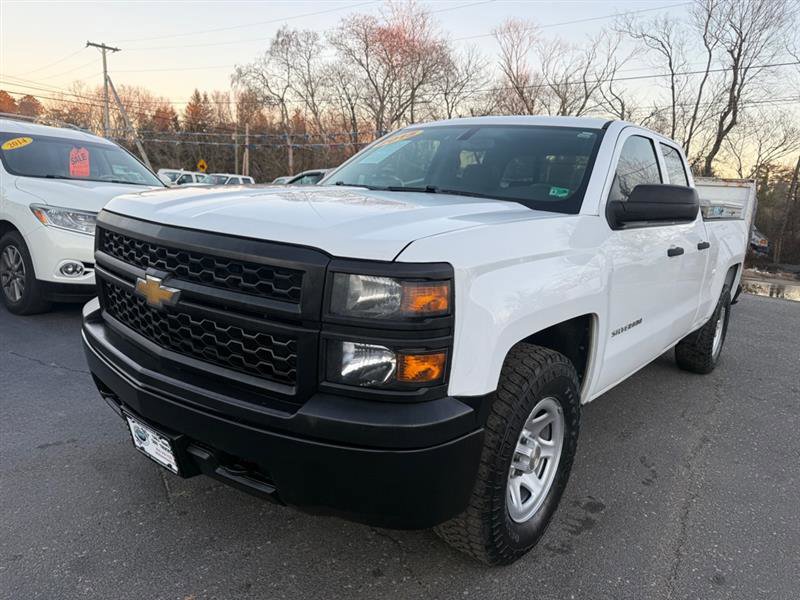 Used 2015 Chevrolet Silverado 1500 W/T w/ Trailering Package image 5